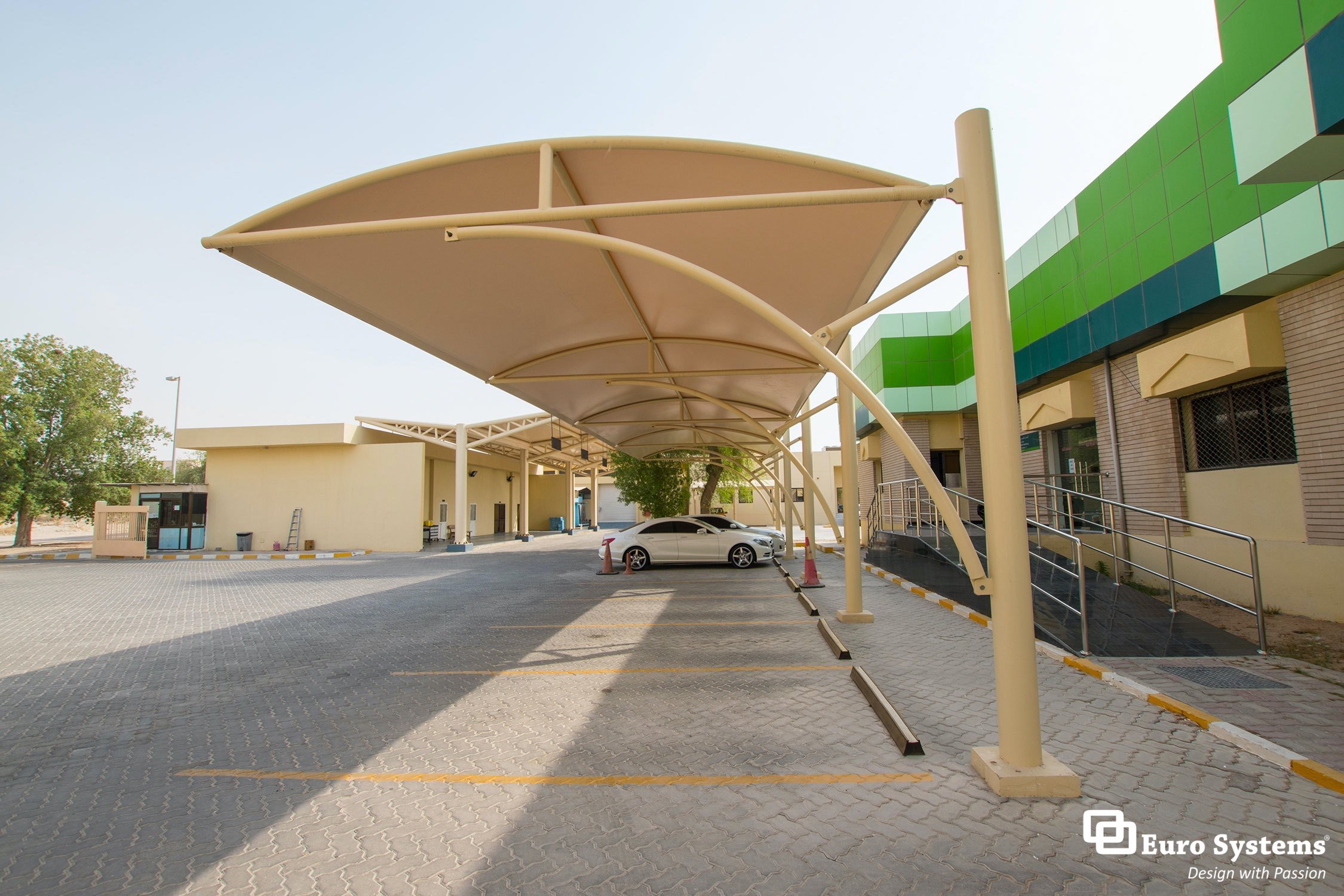 Why Do You Need a Car Park Shade System for Your Parking Area?